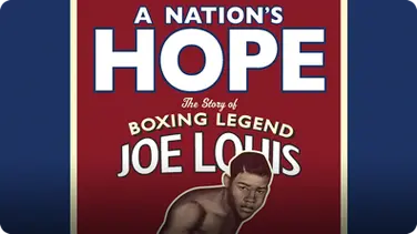 A Nation's Hope: The Story of Boxing Legend Joe Louis book