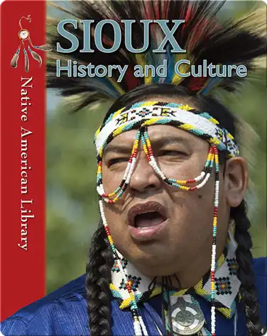 Sioux History and Culture book