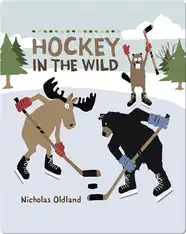 Hockey in the Wild
