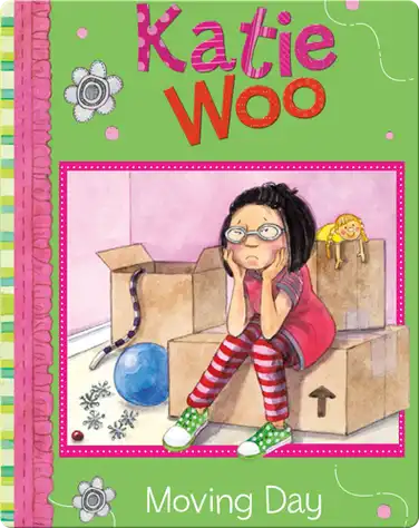 Katie Woo: Moving Day book