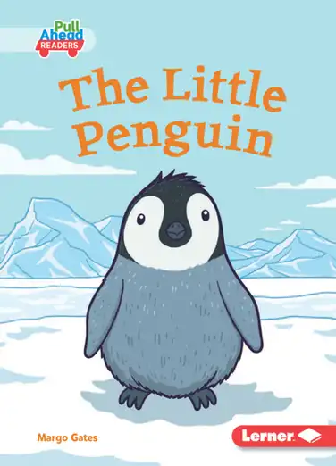 The Little Penguin book