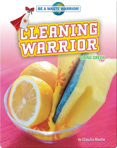 Cleaning Warrior book