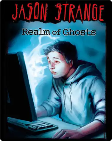 Jason Strange: Realm of Ghosts book