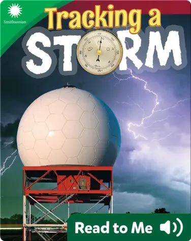 Smithsonian Readers: Tracking a Storm book
