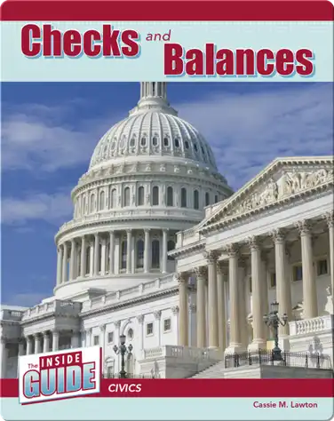Civics: Checks and Balances book