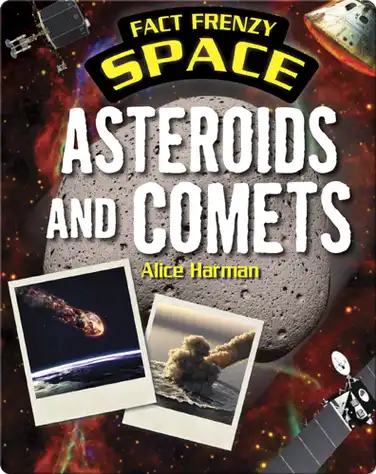 Fact Frenzy: Asteroids and Comets book
