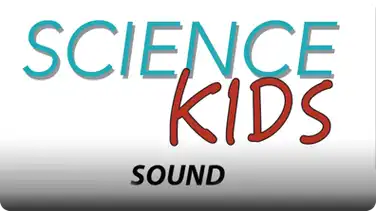 Science Kids: Sound book