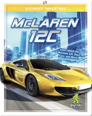 Ultimate Supercars: McLaren 12C