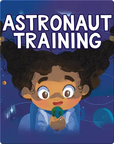 Astronaut Training book