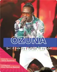 Stars of Latin Pop: Ozuna / Estrellas del Pop Latino: Ozuna