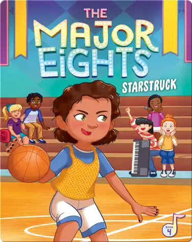 The Major Eights 4: Starstruck book