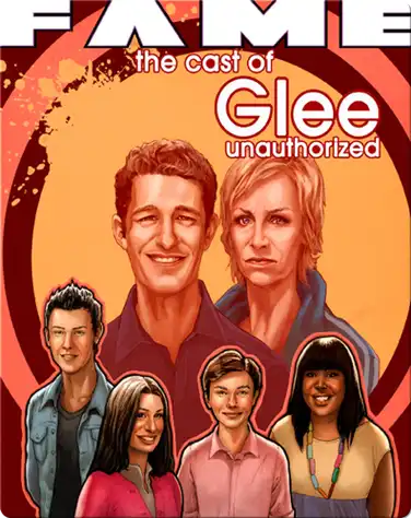 Fame : The Cast of Glee book