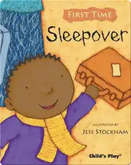 First Time: Sleepover