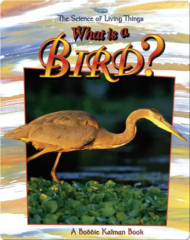 What is a Bird? book