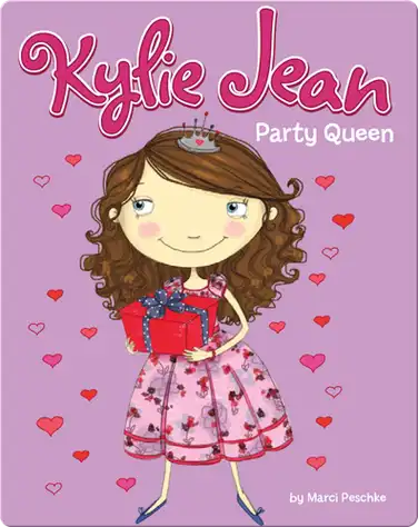 Kylie Jean: Party Queen book