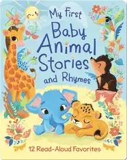 My First Baby Animal Stories