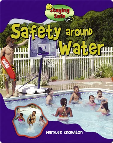 Safety Around Water book