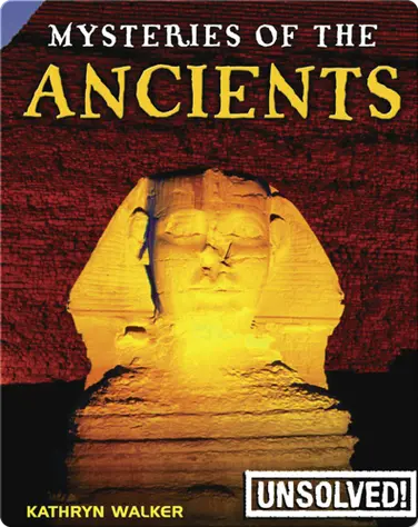 Mysteries of the Ancients book