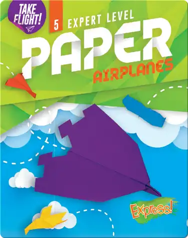 Take Flight!: Expert Level Paper Airplanes book