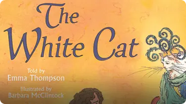 We All Have Tales: The White Cat book