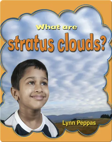 What are Stratus Clouds? (Clouds Close-Up) book