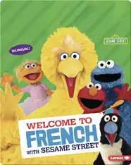 Welcome to French with Sesame Street