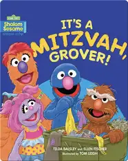 Shalom Sesame: Its a Mitzvah, Grover!