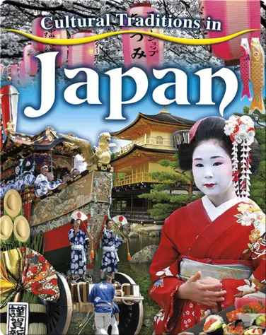 Cultural Traditions in Japan book