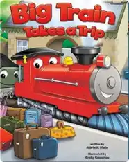 Big Train Takes A Trip