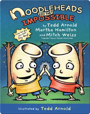 Noodleheads Do the Impossible book