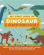 My First Book of Dinosaur Comparisons