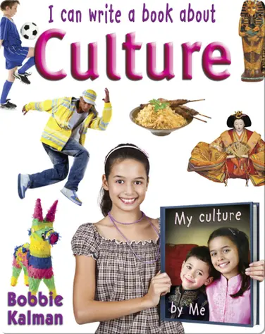 I Can Write a Book About Culture book