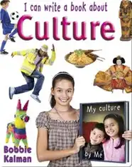 I Can Write a Book About Culture