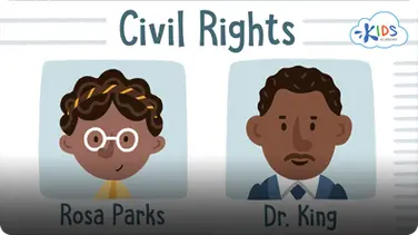 Social Studies: Civil Rights book