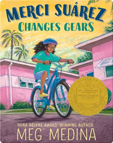 Merci Suárez Changes Gears book