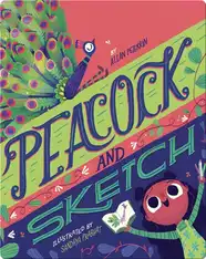 Peacock and Sketch