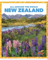 All Around the World: New Zealand