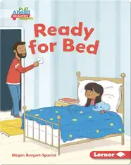 Character Builders: Ready for Bed