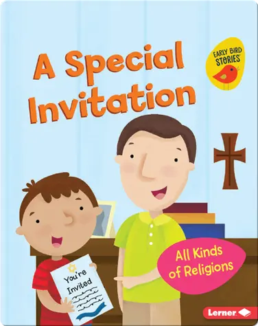 A Special Invitation: All Kinds of Religions book