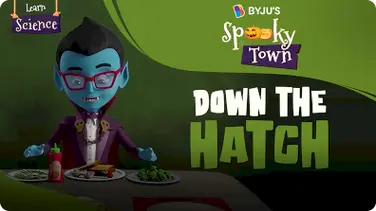 Spooky Town: Down the Hatch book
