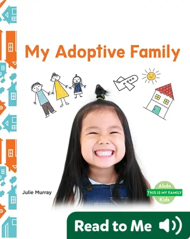 This Is My Family: My Adoptive Family book