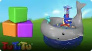 Learning Colors with TuTiTu Bath Time Toy