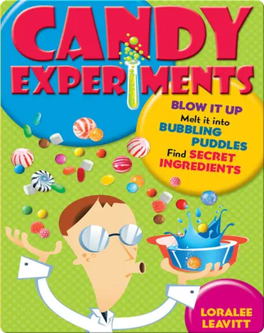 Candy Experiments book