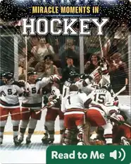 Miracle Moments in Hockey