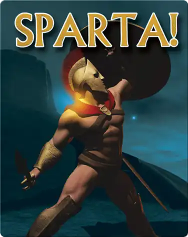 Sparta! (Crabtree Chrome) book