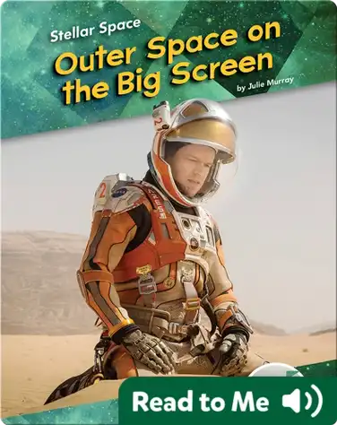 Stellar Space: Outer Space on the Big Screen book