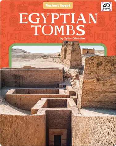 Ancient Egypt: Egyptian Tombs book