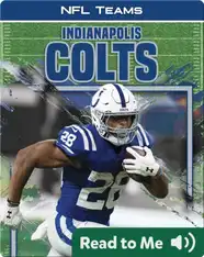 NFL Teams: Indianapolis Colts