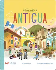 Vámonos: Antigua