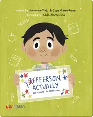 Yefferson, Actually / En realidad, es Yefferson